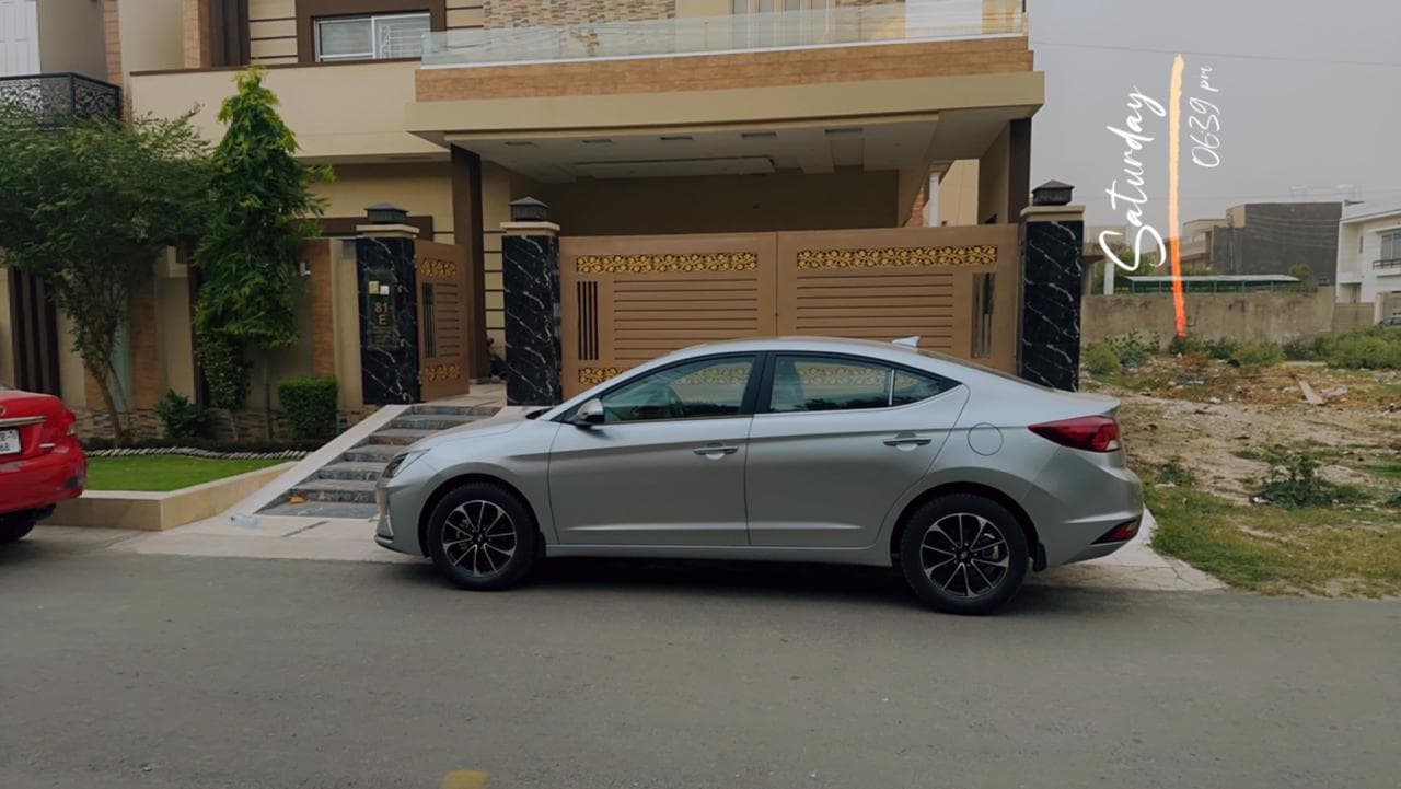 Elantra GLS 2023
