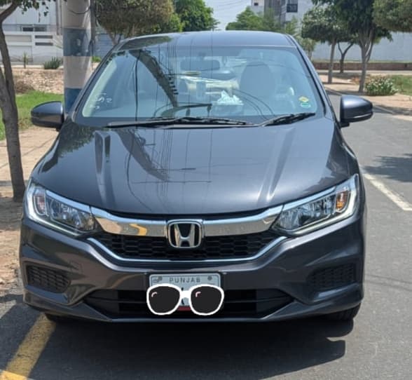 Honda city 1.2 CVT