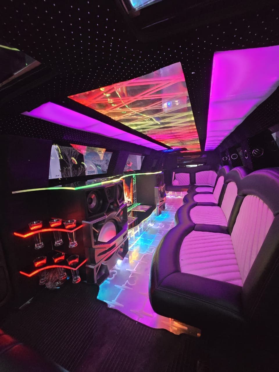Tundra Limousine
