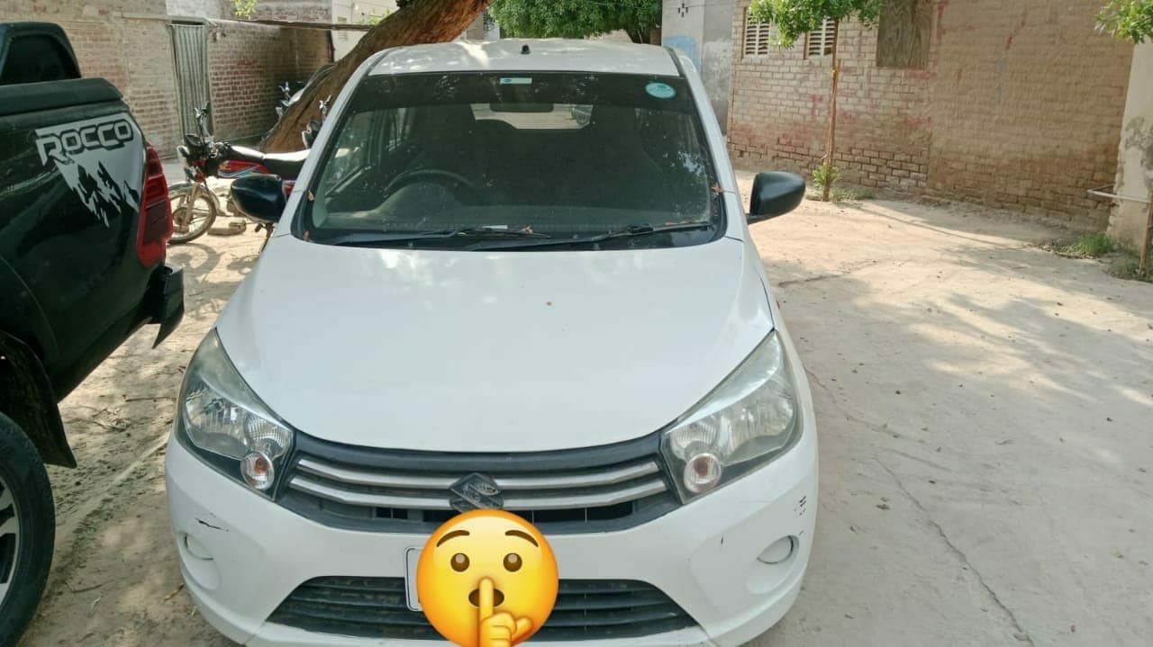 suzuki cultus