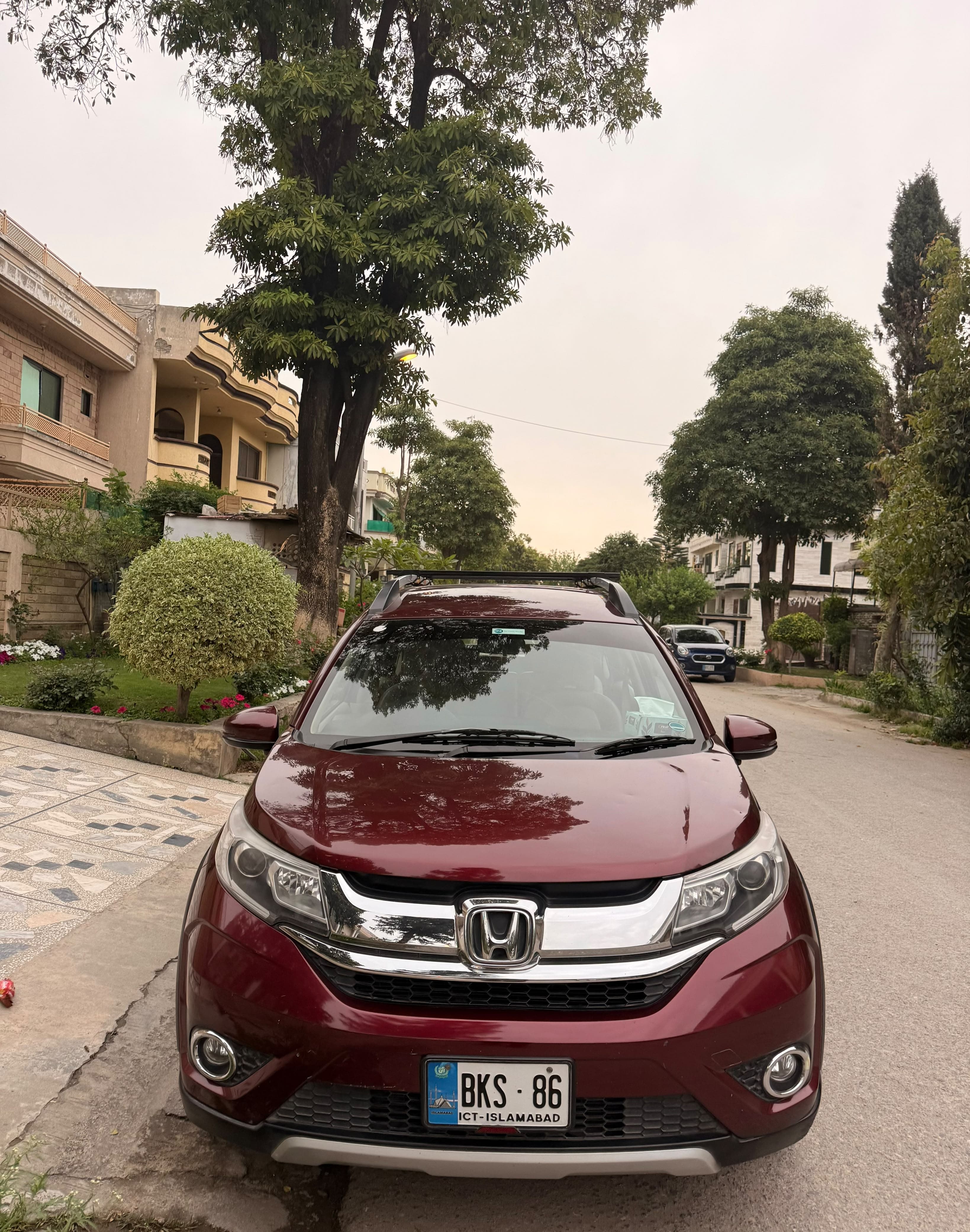 Honda BRV