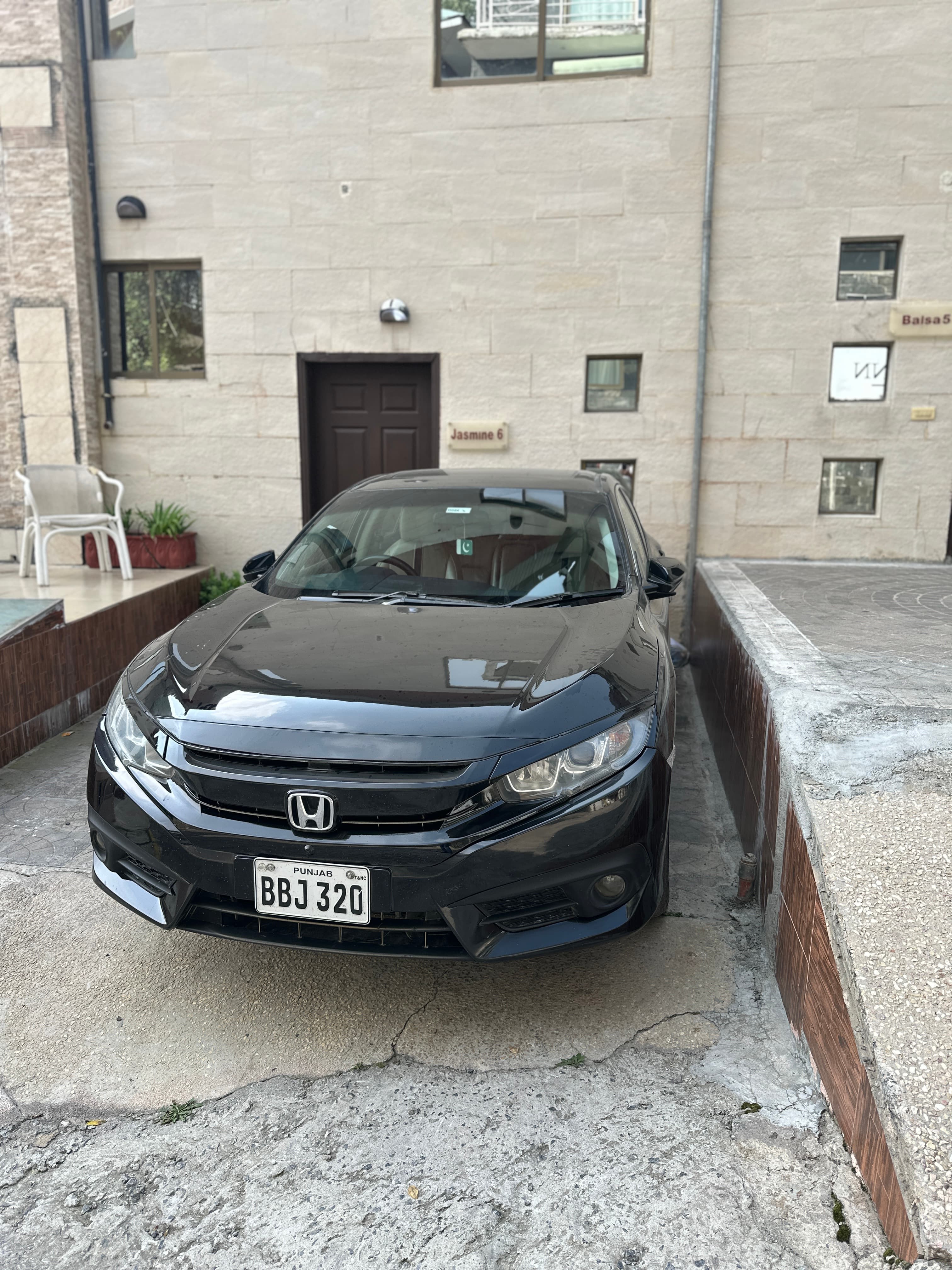 Honda Civic X
