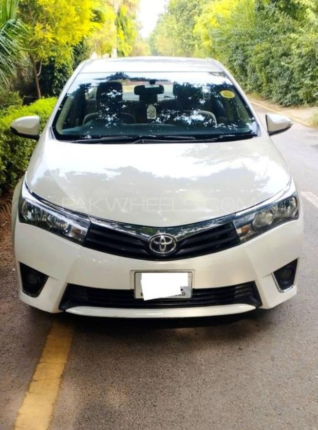 Toyota corolla