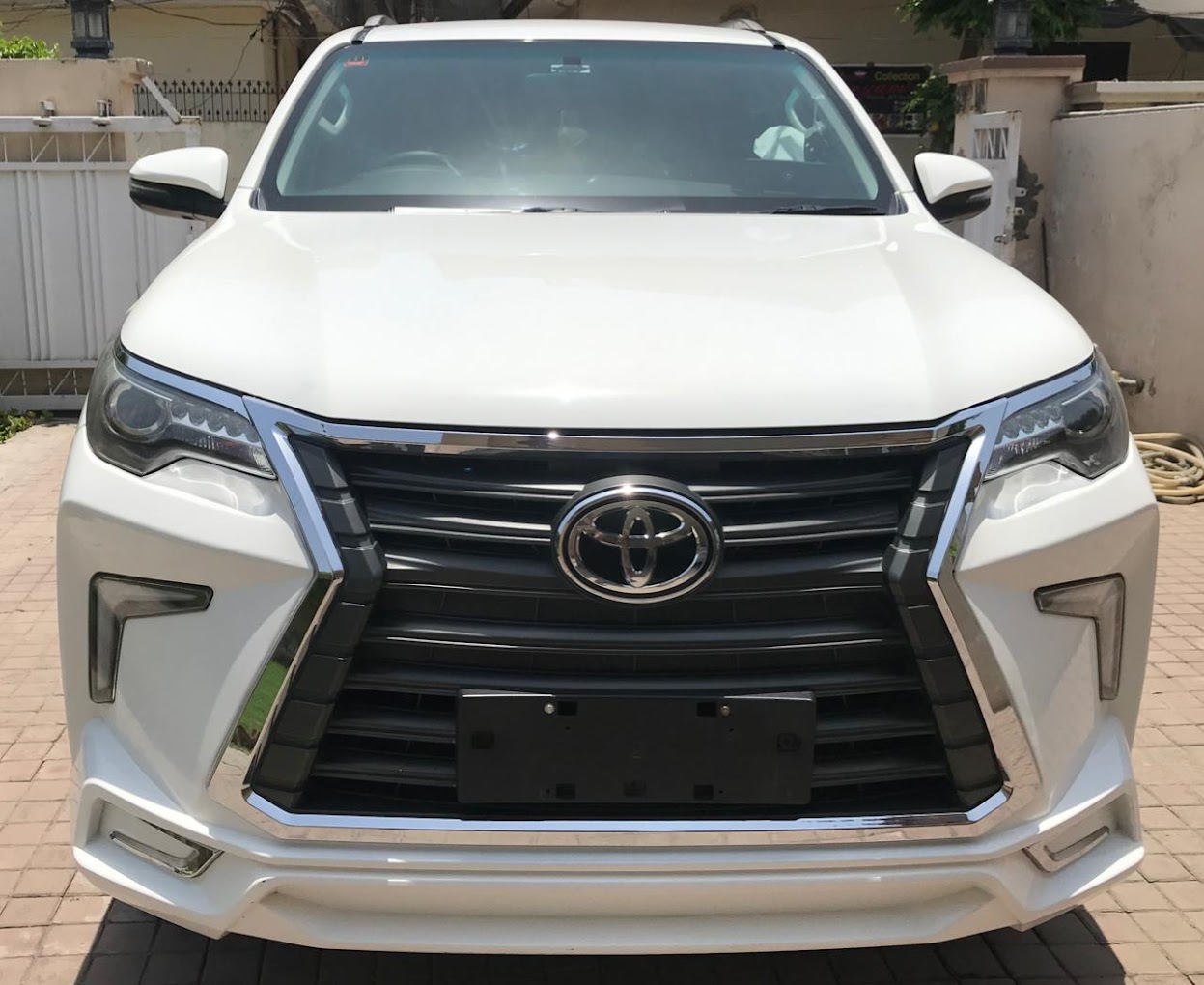 Toyota Fortuner